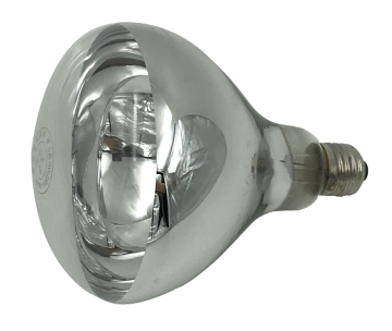 Poultry farm heating lights incubator infrared heat lamp