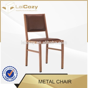 Steel restaurant chair/Dining chair/Stacking chair