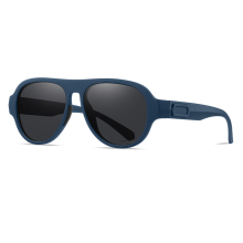 Two Color TR Sunglasses