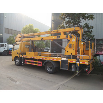 20m Dongfeng Aerial Platform Lift Trucks