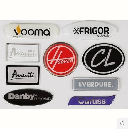 The Versatility of Custom Waterproof 3D Epoxy Stickers