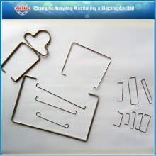 OEM small metal bending wire formed linear spring with competitive price