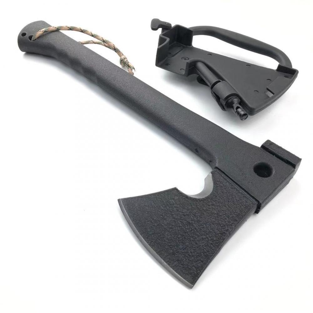 Survival Hatchet Multi Tool Hammer Axe With Knife