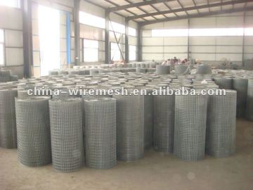 HDG welded wire mesh