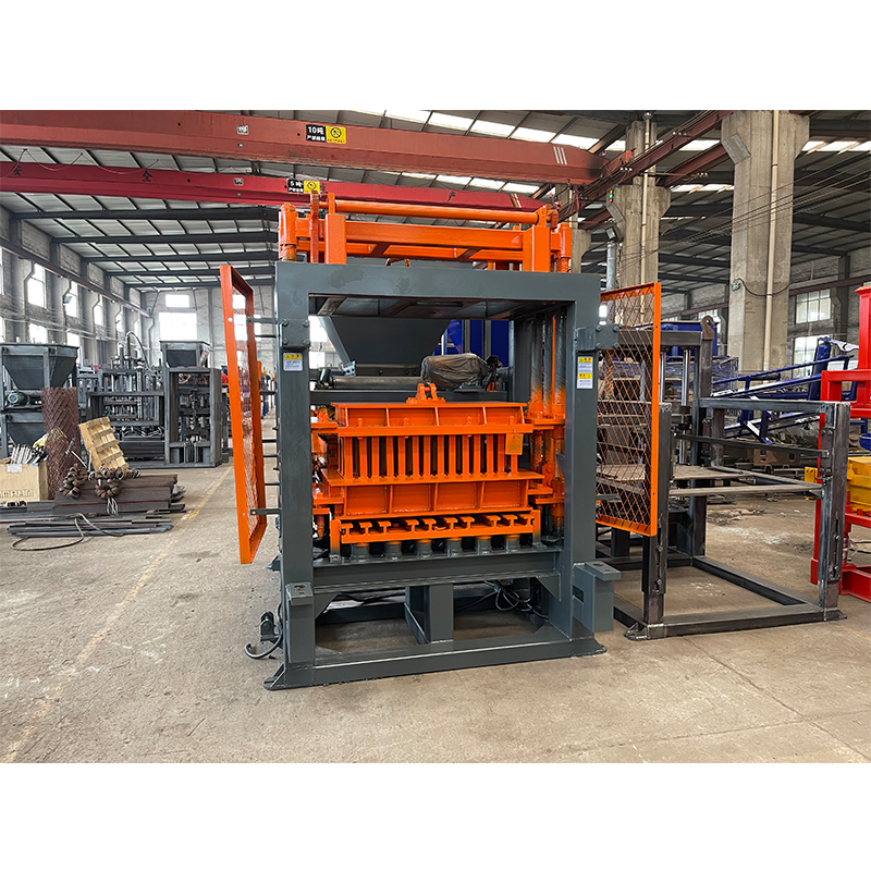 Производитель машины изготовления цементного кирпича manufacturer of cement brick making machine