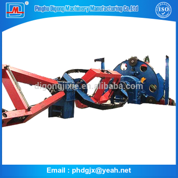 cable machine - cradle type lay up machine