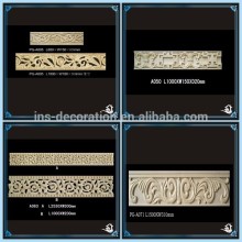 Sandstone crown moulding