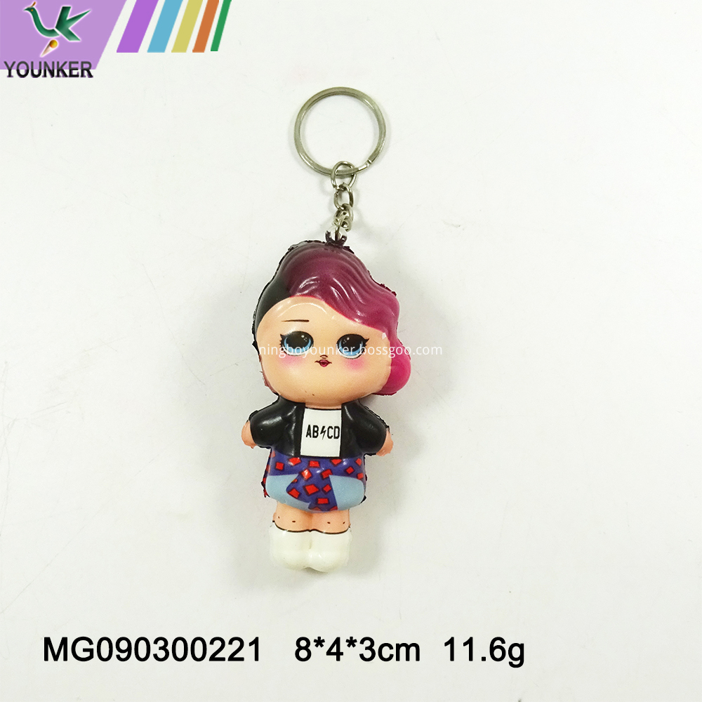 Key Chain Squishy Toys Mg090300221