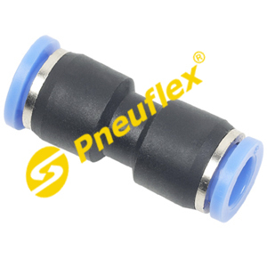 Pu Union Straight Pneumatic Fitting?
