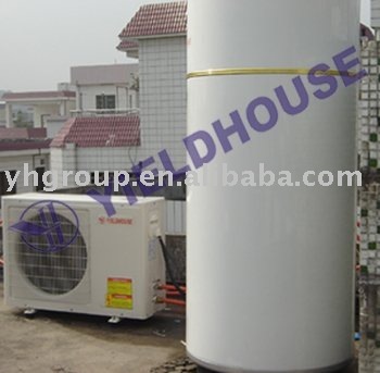 air source water heater