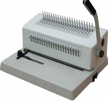 ZX-2088A Comb binding machine