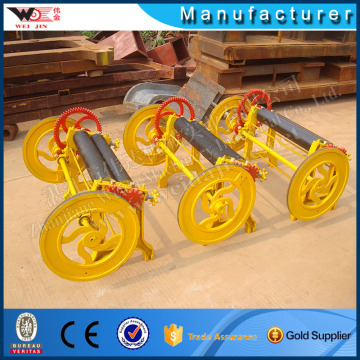 Natural Rubber Roller grinding Machine
