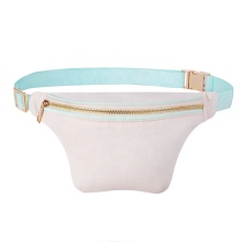 2024 New Lulu Canvas Belt Bag for Women