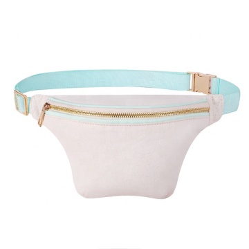 2024 New Lulu Canvas Belt Bag for Women