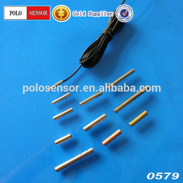 pt100 temperature sensor with thermowell