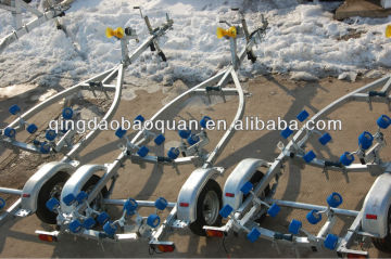 Boat Trailer/yacht Trailer/Inflatable boat trailer