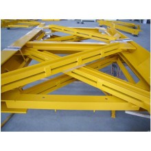 custom-made dimension tower crane mast section with CE certificate