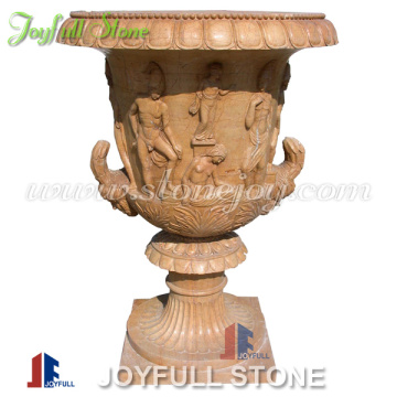 Marble Garden Urn Planter Wholesale