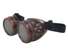 Fashion Welding and Cutting Men Glasses