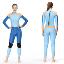 long sleeve womens wetsuit