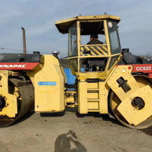 Secondhand Dynapac Road Rollers: CC522, CA301D, CC211, CC522, CA251D