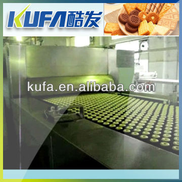 Industrial Production Line Biscuits