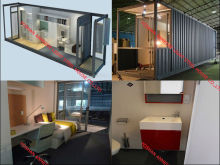 Guangzhou modular house, Guangzhou modular house price