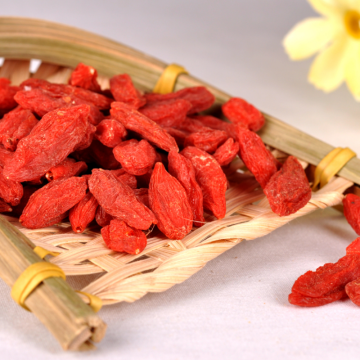 Non GMO Natural sun dried goji berries