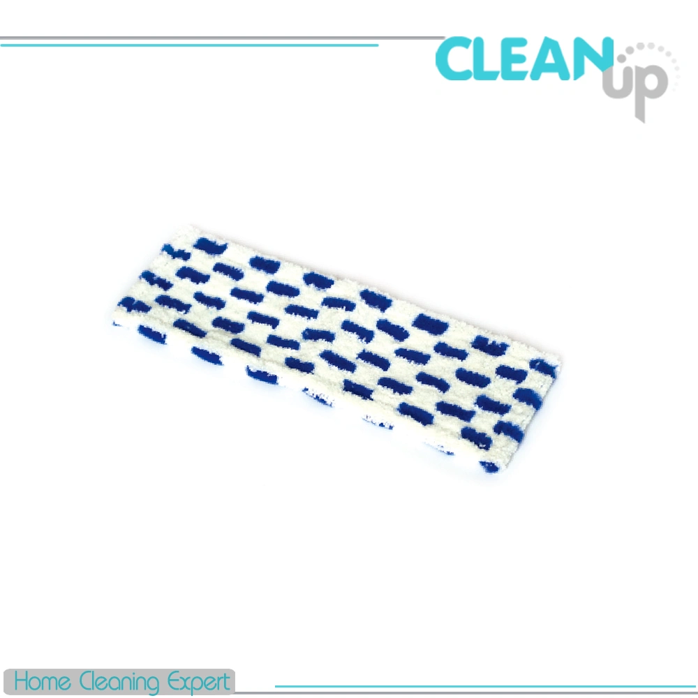 Microfiber Flat Mop Refill with Nylon Grid