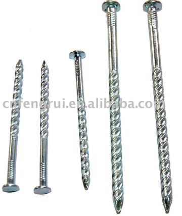 Nails,Galvanized Screw Nails,Floor Nails