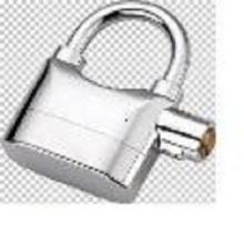 Alarm padlock(siren padlock)