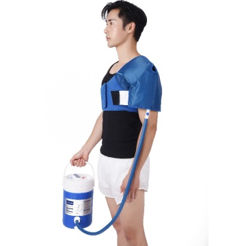 Shoulder Rehabilitation equipment Physical ice Therapy Unit