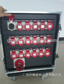 electrical hoist controller cabinet