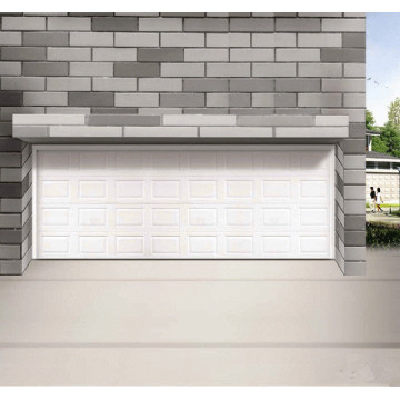 Vally sectional garage door