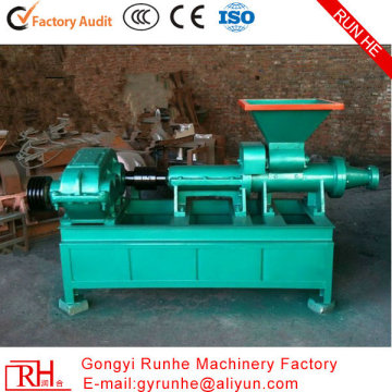 Environmental coal stick forming machine/charcoal briquette machine for biomass fuel