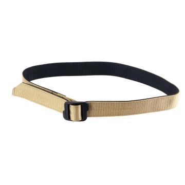 Tactical Military Nylon Belt Elastic with Plastic Buckle