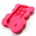 rubber silicone phone cover for i phone 6