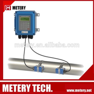 waterproof ultrasonic flow meter