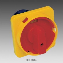 Pad-lock Type ON/OFF Cam Switch