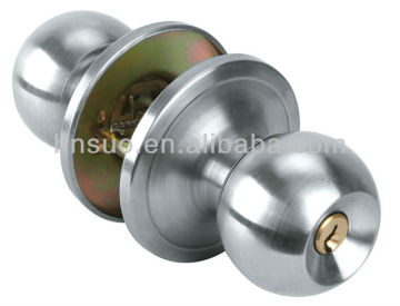 high quality round lever latch lock