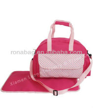 Designer diaper bags