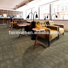 Cut Pile Carpet Tile, Tufted Carpet Tiles