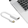 HDMI-Compatible Adapter for Mini DisplayPort Thunderbolt