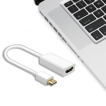 HDMI-Compatible Adapter for Mini DisplayPort Thunderbolt