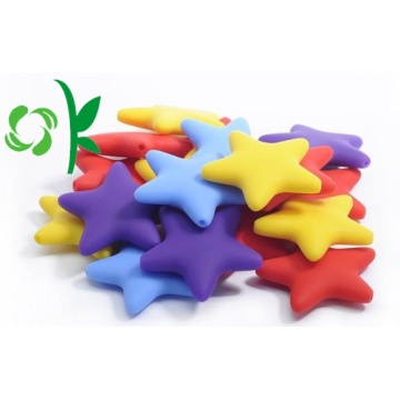 Wholesale Cheap Durable Silicone Teething Beads