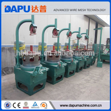 550 pulley continuous wire drawing machine