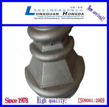 aluminum sand casting,lamp post