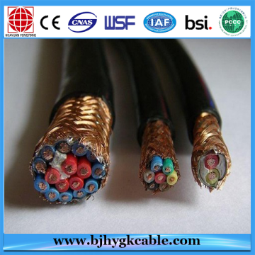 1KV Copper Conductor PVC Insulation PVC Outer Sheath Control Cable