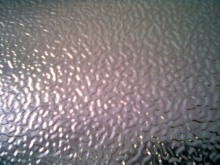 aluminium stucco embossed sheet