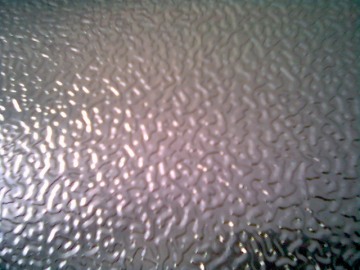 aluminium stucco embossed sheet